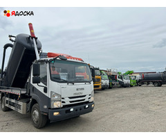 Новые ISUZU ELF 190л.с. илосос ассенизатор - 6