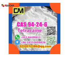 Factory Supply  CAS 94-24-6 High Quality Tetracaine