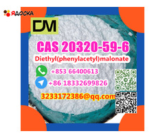 Direct Sales from China Factory CAS 20320-59-6 Diethyl(phenylacetyl)malonate