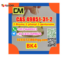 Direct Sales from China Factory CAS 49851-31-2 2-Bromo-1-phenyl-1-pentanone