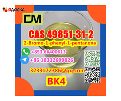 Direct Sales from China Factory CAS 49851-31-2 2-Bromo-1-phenyl-1-pentanone