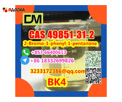 Direct Sales from China Factory CAS 49851-31-2 2-Bromo-1-phenyl-1-pentanone