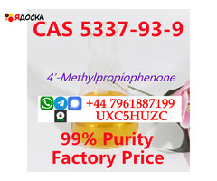 4MPF Cas 5337-93-9 liquid with safe fast delivery door to door