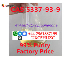 4MPF Cas 5337-93-9 liquid with safe fast delivery door to door