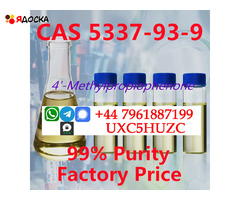 4MPF Cas 5337-93-9 liquid with safe fast delivery door to door