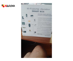 Smart box Билайн модель 5sfd54