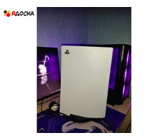 Sony playstation 5 с дисководом