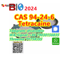 CAS 94-24-6  Tetracaine  +8619030156835