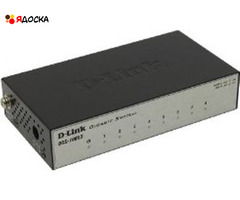 Коммутатор D-Link DES-1008D б.у.