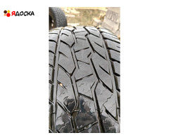 Продаю колёса: диски (R18) Nissan + шины Maxxis Bravo - 6