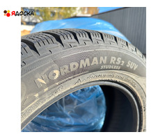 комплект шин 4 колеса NOKIAN NORDMAN RS2 SUV R18 225х60