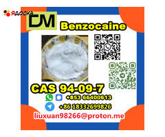 Manufacturer Supply Raw Material CAS 94-09-7 Benzocaine