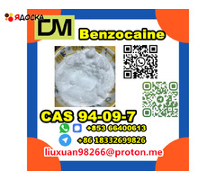 Manufacturer Supply Raw Material CAS 94-09-7 Benzocaine