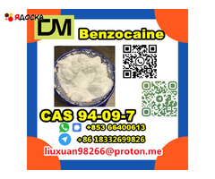 Manufacturer Supply Raw Material CAS 94-09-7 Benzocaine