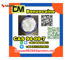 Manufacturer Supply Raw Material CAS 94-09-7 Benzocaine