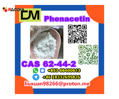 Manufacturer Supply Raw Material CAS 62-44-2 Phenacetin