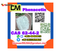 Manufacturer Supply Raw Material CAS 62-44-2 Phenacetin