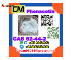 Manufacturer Supply Raw Material CAS 62-44-2 Phenacetin