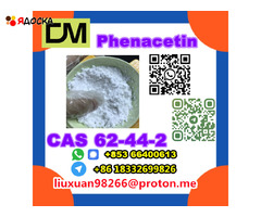 Manufacturer Supply Raw Material CAS 62-44-2 Phenacetin