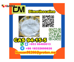 Manufacturer Supply Raw Material CAS 94-15-5 Dimethocaine