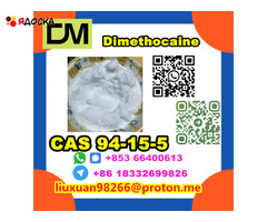 Manufacturer Supply Raw Material CAS 94-15-5 Dimethocaine