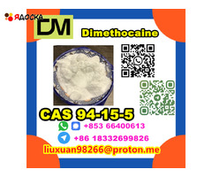 Manufacturer Supply Raw Material CAS 94-15-5 Dimethocaine