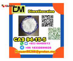 Manufacturer Supply Raw Material CAS 94-15-5 Dimethocaine