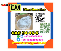 Manufacturer Supply Raw Material CAS 94-15-5 Dimethocaine