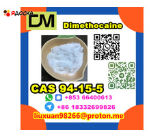 Manufacturer Supply Raw Material CAS 94-15-5 Dimethocaine - 6