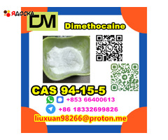 Manufacturer Supply Raw Material CAS 94-15-5 Dimethocaine - 10