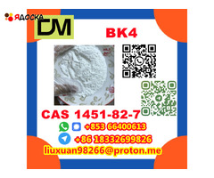 Manufacturer Supply Raw Material CAS 1451-82-7 BK4