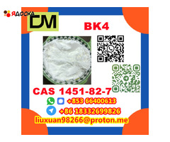 Manufacturer Supply Raw Material CAS 1451-82-7 BK4