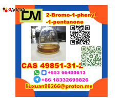 CAS 49851-31-2 2-Bromo-1-phenyl-1-pentanone