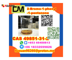 CAS 49851-31-2 2-Bromo-1-phenyl-1-pentanone