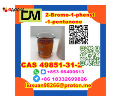 CAS 49851-31-2 2-Bromo-1-phenyl-1-pentanone