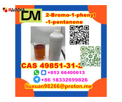 CAS 49851-31-2 2-Bromo-1-phenyl-1-pentanone - 6