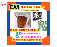 CAS 49851-31-2 2-Bromo-1-phenyl-1-pentanone - 7