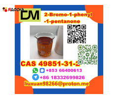 CAS 49851-31-2 2-Bromo-1-phenyl-1-pentanone - 8