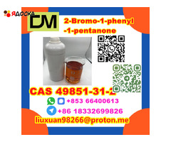 CAS 49851-31-2 2-Bromo-1-phenyl-1-pentanone - 9