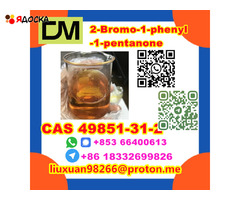 CAS 49851-31-2 2-Bromo-1-phenyl-1-pentanone - 10