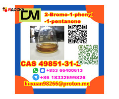 CAS 49851-31-2 2-Bromo-1-phenyl-1-pentanone - 12