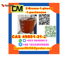 CAS 49851-31-2 2-Bromo-1-phenyl-1-pentanone - 13