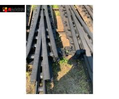 Продаем стрелочный перевод Р50 1/9 проект ЛПТП -105
