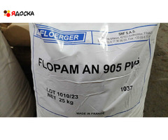 Анионный флокулянт Flopam AN 905 PWG, меш. 25 кг