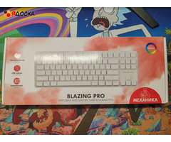 Клавиатура проводная DEXP Blazing Pro RGB