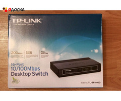 Коммутатор TP-link TL-SF1016D