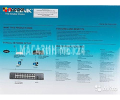 Коммутатор TP-link TL-SF1016D