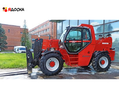 Телескопический погрузчик Manitou MHT 10120 LT