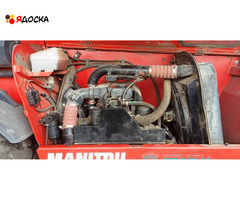 Телескопический погрузчик Manitou MHT 10120 LT