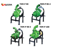 Насосы с приводом от ВОМ трактора